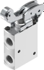 Pneumatic Manual Control Valves -- 1816447 - Image