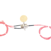 DHS012 Micro Flange Slip Ring -  - JiuJiang Ingiant Technology Co., Ltd.
