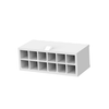 Headers, Male Pins - 1111-1-1586038-2-ND - DigiKey