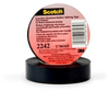 3M Scotch 2242 Black Electrical Splicing Tape - 3/4 in Width x 15 ft Length - 30 mil Thick - Electrically Insulating - 06165 -- 054007-06165