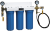 Light Commercial Ice Maker Filtration Systems - Maximum Flow Rate: 2 gpm (7.6 lpm) - 7100263 - Watts