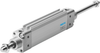 Flat cylinder -- DZH-1