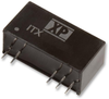 Isolated Board Mount Dc/dc Converter, Sip, Sip, Fixed, 9 V, 4.5 V, 2 Rohs Compliant Xp Power - 54X5263 - Newark, An Avnet Company
