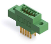 Card Edge Conn, Dual, 10Pos, Lug; Card Edge Connector Type Edac - 85H6098 - Newark, An Avnet Company