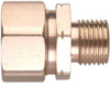 Conduit Connector, Straight, Ss, 25Mm Rohs Compliant Abb - Kopex - 81AH9422 - Newark, An Avnet Company