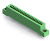 Card Edge Conn, Single, 23Pos, Th; Card Edge Connector Type Edac - 65AJ5103 - Newark, An Avnet Company
