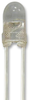 Led, Round, 3Mm, Blue, 1Cd, 470Nm; Led Color Kingbright - 26M0048 - Newark, An Avnet Company