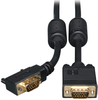 Vga Coax Right-Angle Monitor Cable, 6Ft; Connector Type A Eaton Tripp Lite - 51P6703 - Newark, An Avnet Company