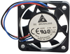Axial Fan, 40Mm, 5Vdc, 5.54Cfm, 22Dba; Supply Voltage Vdc Delta Electronics/fans - 77AH7315 - Newark, An Avnet Company
