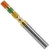 Contact, Socket, Crimp, 28-22 Awg,; For Use With Amp Te Connectivity - 45Y9349 - Newark, An Avnet Company