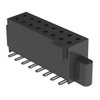Connectors, Interconnects - Rectangular Connectors - Headers, Receptacles, Female Sockets - 1287221-SFM-108-02-L-D-P-TR - Win Source Electronics