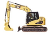 311D LRR Hydraulic Excavator - Image