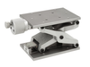 Lab Jack, Fast Travel, 60 mm Travel, 80 x 120 mm, 80 N Load, M4 -- M-EL80