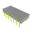 Headers, Receptacles, Female Sockets - 612-BCS-107-H-S-HE-ND - DigiKey