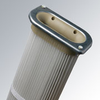 Ultra-Web Spunbond Top Load Oval Pleated Bag Filter