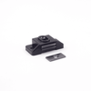 MAGNETIC CATCH - MC-84/BLK - MC-84/BLK - Sugatsune America, Inc.