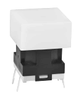 Low Profile Process Sealed Tactiles - JB15HAP-2B - NKK Switches