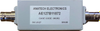 118-136 MHz Band Pass Filter with BNC connectors - AE127B11872 - Anatech Electronics, Inc.