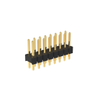 Headers, Male Pins - 664-G800LS588018S2HR-ND - DigiKey
