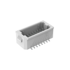 Headers, Male Pins - 664-G846A16211T4EUTR-ND - DigiKey