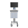 AMiS-850C with medication dispensing cabinet is for mobile distribution and point-of-care applications. - AMIS-50E0M1V1K2NEX - Advantech
