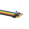 Rectangular Cable Assemblies - 2262-A25000-008-ND - DigiKey