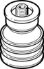 Pneumatic Suction Cups -- 2038273 - Image