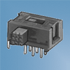 Microminiature Slide Switches - MMS  Series - APEM Components, Inc.