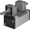Pneumatic Solenoid Valves - 2037213 - RS Components, Ltd.