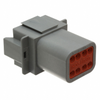 Rectangular Connector Housings - 1111-DT04-08PA-CE02-ND - DigiKey