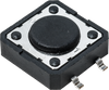 Tactile Switches -- PTS125 Series - Image