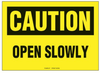 Safety Signs - PPS0710C98 - Panduit Corp.