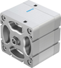 Compact air cylinder - ADN-4