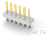 PCB Headers & Receptacles - 3-644763-6 - TE Connectivity