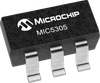 150mA uCap Ultra-Low Dropout LDO - MIC5305 - Microchip Technology, Inc.