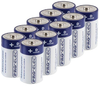 Alkaline Battery, 1.5V, D, 10Pk; Battery Voltage Multicomp Pro - 78Y4345 - Newark, An Avnet Company
