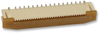 Connector, Ffc/fpc, 32Pos, 1Row, 0.5Mm; Pitch Spacing Molex - 56R1732 - Newark, An Avnet Company