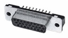 D Sub Connector, Standard, 26 Position, Receptacle; No. Of Contacts Amp - Te Connectivity - 84K7584 - Newark, An Avnet Company