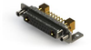 Combo D-Sub Conn, R/a Rcpt, Db-17W2, Th; Product Range Edac - 55AJ6838 - Newark, An Avnet Company