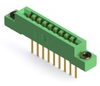 Card Conn, Single Side, 9Pos, Wire Wrap; Card Edge Connector Type Edac - 86AH6862 - Newark, An Avnet Company