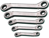 Wrench Set, Metric, Ring Ratchet, 5Pcs; Kit Contents Duratool - 69C5487 - Newark, An Avnet Company