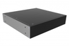 Small Enclosures - Rack-Mounted Enclosures -- RM1U0808SBK - Image