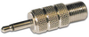 F To 3.5mm Mono Plug - 72-117 - Computer Network Accessories, Inc.