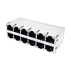 Modular/Ethernet Connector (RJ45) Jacks With Magnetics - 553-J0B-2015NL-ND - DigiKey