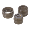 Circular Connector Assemblies - 339-PT06A-18-5S-ND - DigiKey