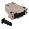 D-Sub, D-Shaped Connector Backshells, Hoods - 1195-2659-ND - DigiKey