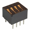 Switches - DIP Switches -- 1825286-3 - Image