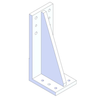 Naams Aab251a Riser Angle Bracket - Tech Rim Standards, LLC