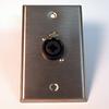 HAVE 1Gang Stainless Wallplate 1Combo - HAVWP1004COMBO1 - HAVE, Inc.