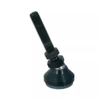 Metal Swivel Base Stud Mount Leveling Foot -- TEBK-0 - Image